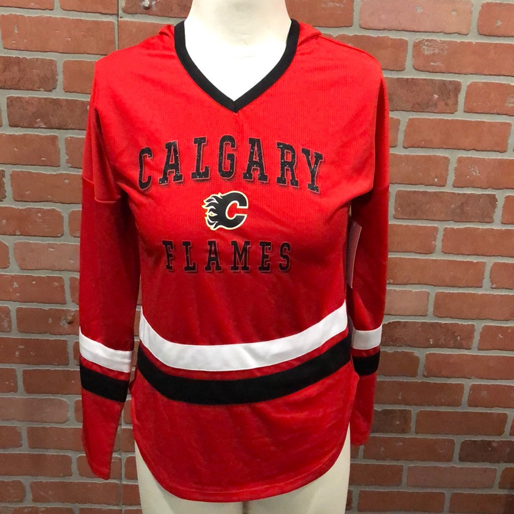 Calgary Flames Hoodie